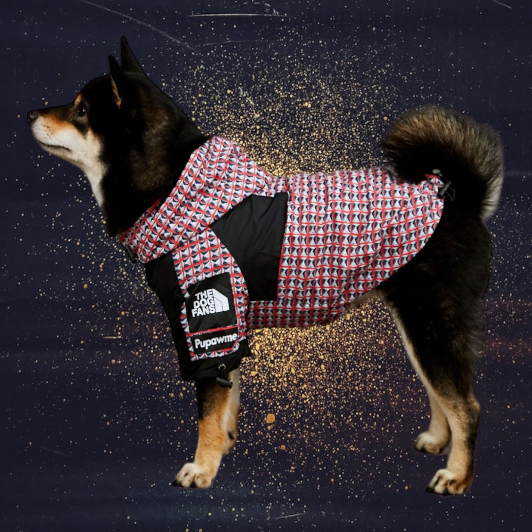 LUXURY HIGH QUALITY PET JACKET