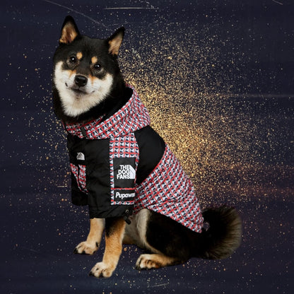 LUXURY HIGH QUALITY PET JACKET