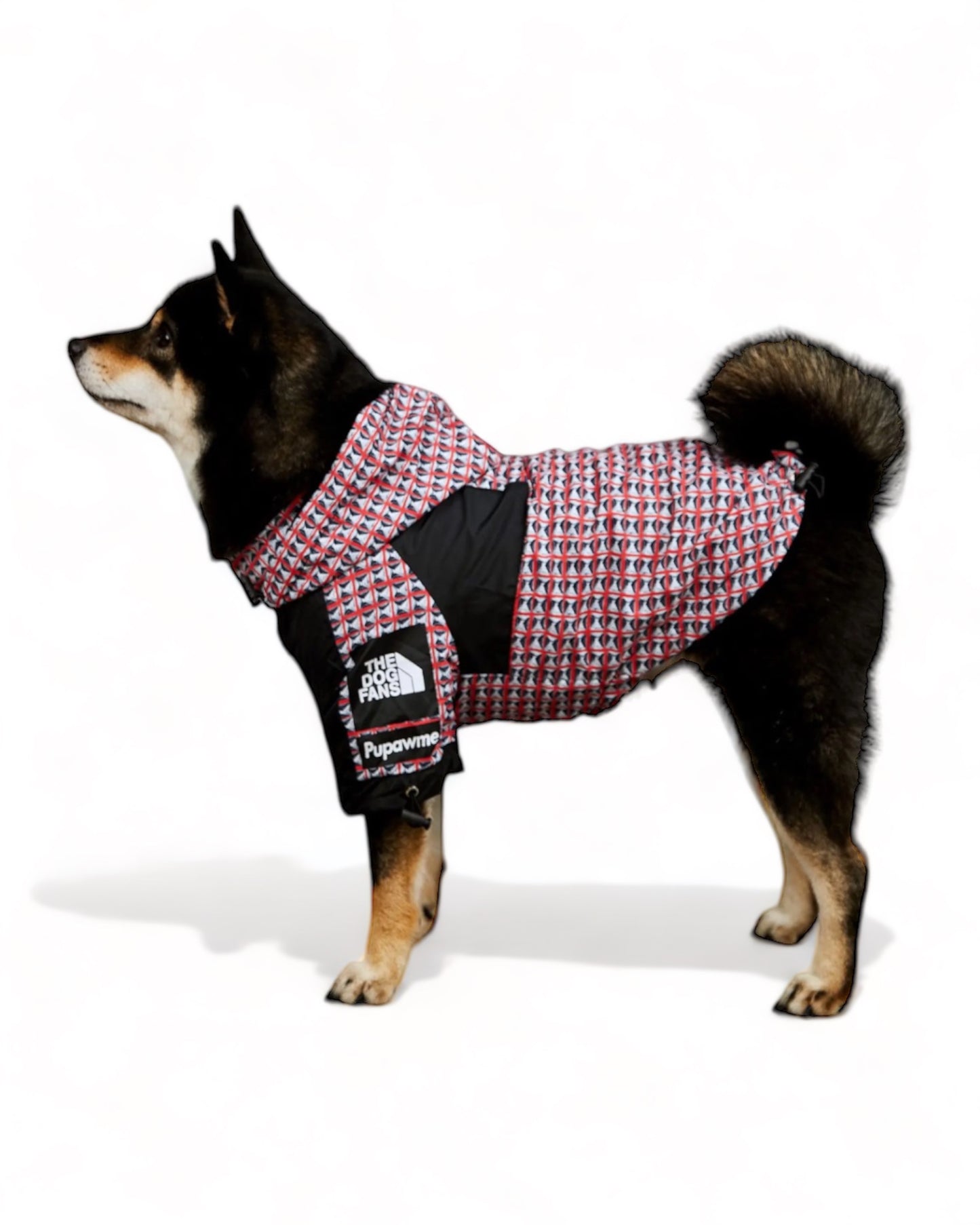 LUXURY HIGH QUALITY PET JACKET