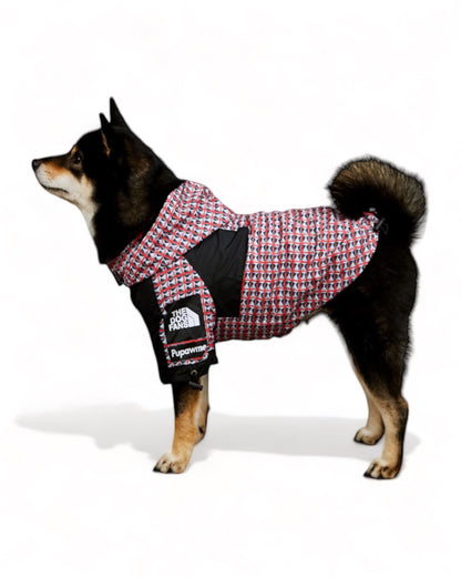 LUXURY HIGH QUALITY PET JACKET