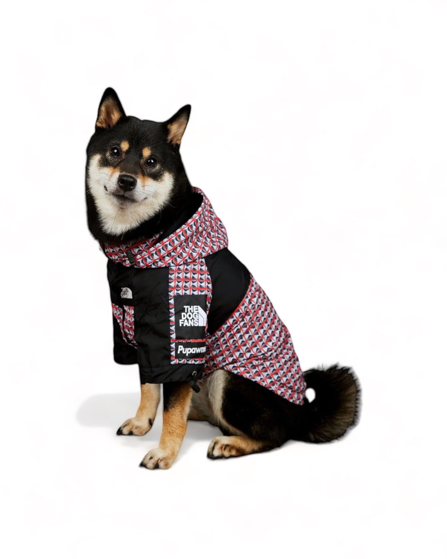 LUXURY HIGH QUALITY PET JACKET